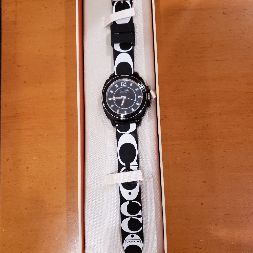 Coach Watch